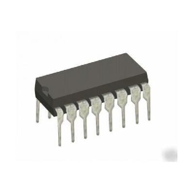 Multiplexer Ic 74153