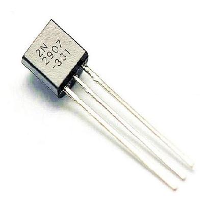 PNP Electronic Transistor