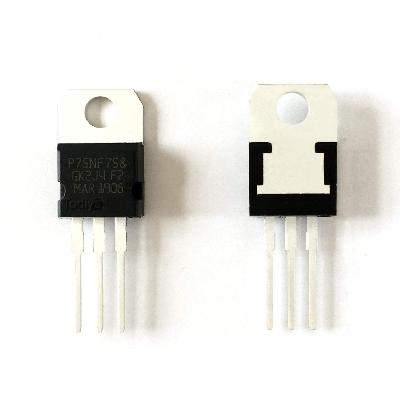 STP75NF75 MOSFET  Transistor