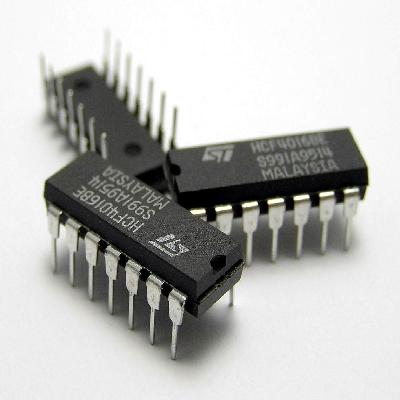 3 Pin Integrated Circuit