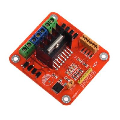 L298N Duel Motor Driver Integrated Circuit