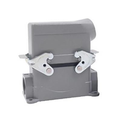 16 Pin 16 A Bottom Closed Heavy Duty Connector