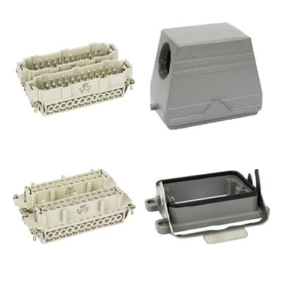 24 Pin 16 Amp Heavy Duty Connector