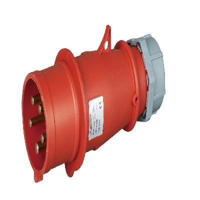 32 Amp 5 Pin Industrial Plug