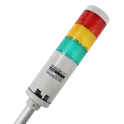 3 Layer LED Tower Light With Withour Buzzer