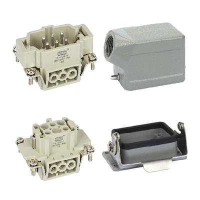 48 Pin 16 A Heavy Duty Connector