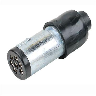 Circular Metal Connector and Metal Pug Socket 