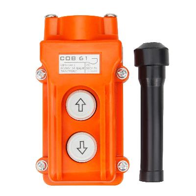 COB-61  Push Button Station
