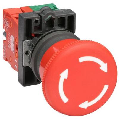 Emergency Push Button