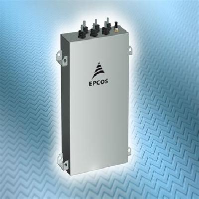 EPCOS Power Capacitors