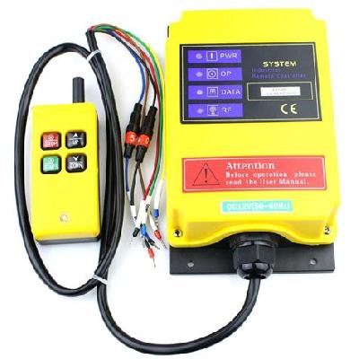 F21-2S Industrial Crane Radio Remote Control