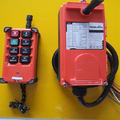 F21-E1B  Wireless Crane  Radio Remote Control