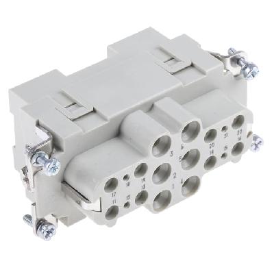 Heavy Duty Connector and Harting Connectors