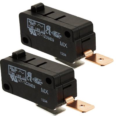 Honeywell Micro Switches