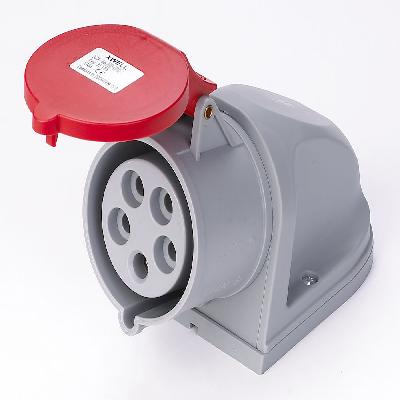IP44 Industrial Plug 