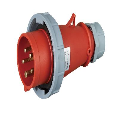 IP44 Industrial Plug 