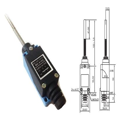 ME-8168 Limit Switch