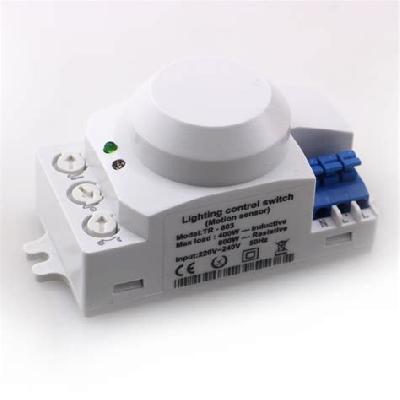 Microwave Motion Sensor