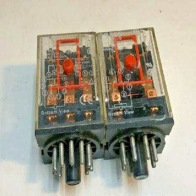MK2PN Omron Relay 8 Pin