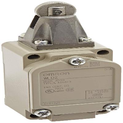 Omron Limit Switch