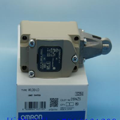 Omron WLD2 Limit Switch