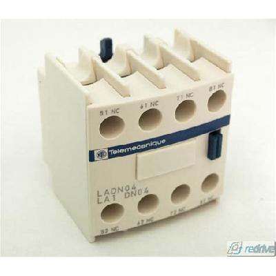 Schneider Auxiliary Contact Block