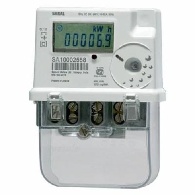 Single Phase and Three Phase Secure Meters