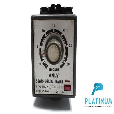 TRD-N Star Delta Timer