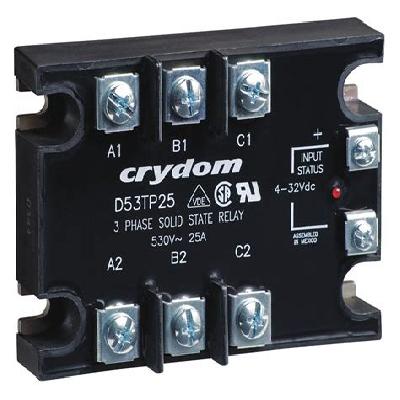 Unison and Crydom Solid State Relay