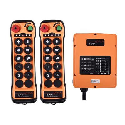 Wireless Radio Remote Control