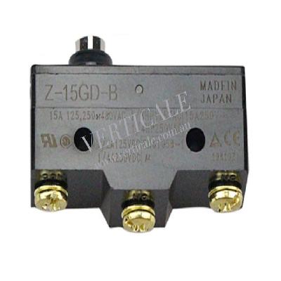 Z-15GD-B Micro Switch