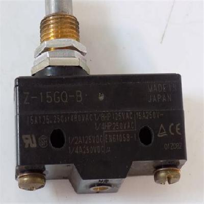 Z-15GQ-B Micro Switch