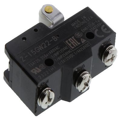 Z-15GW21-B Micro Switch