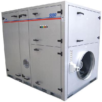 Desiccant Dehumidifier