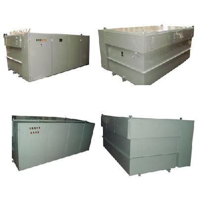 Liquid Rotor Starter