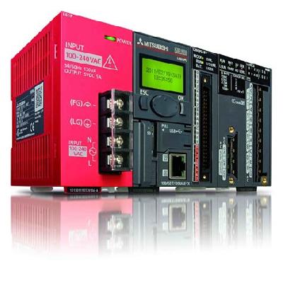 Mitsubishi PLC Panel