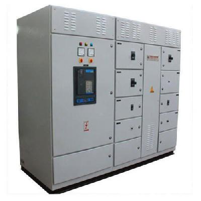 PCC Control Panel