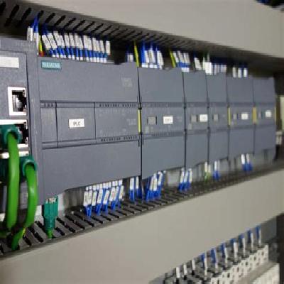 Siemens PLC Control Panel