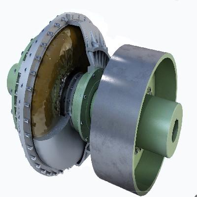 Fluid Coupling