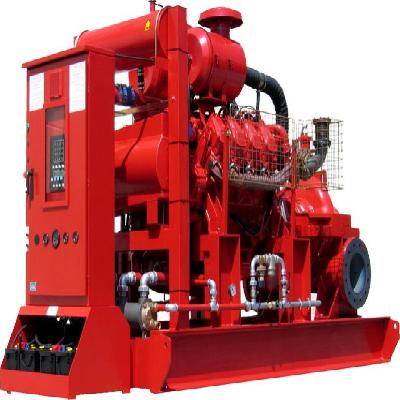 Kirloskar Firefighting Pumps