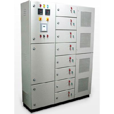 Automatic Power Factor Control Panel