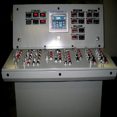 Instrumentation Panel