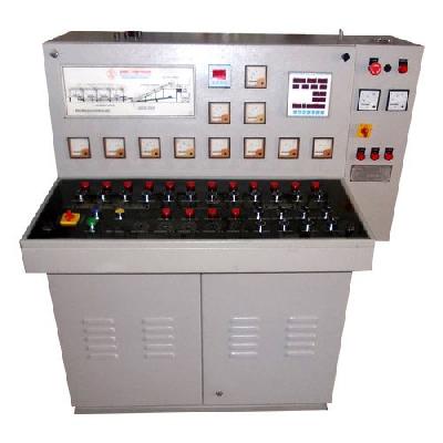 Plant Control Panel