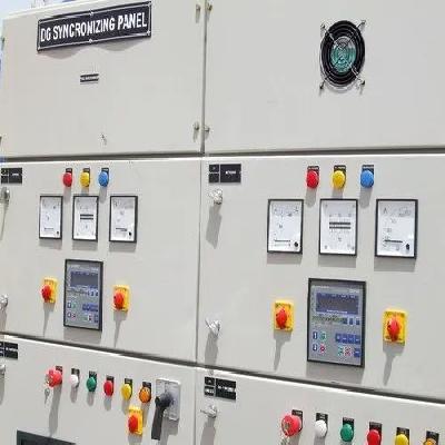 Synchronization Panel