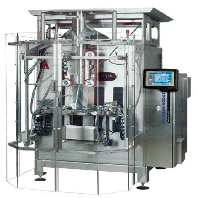Pouch Packaging Machine Panel