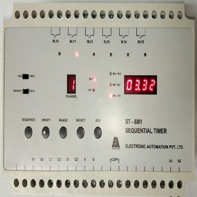 Sequence Timer 3channel  SQT96
