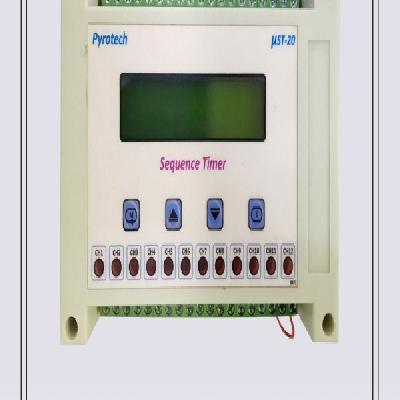 Sequence Timer 5 channel