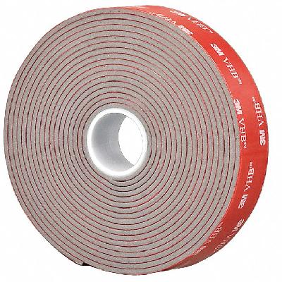 3M 4991 VHB Tape, Double Sided Foam Tape