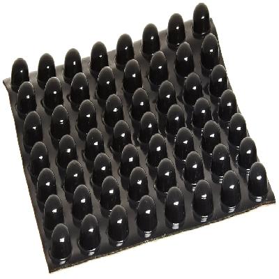 3M Bumpon Mounting Hardware Sj5202
