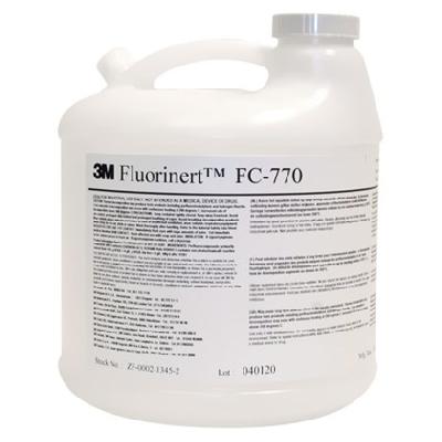 3M FC 770 Fluorinert Electronic Liquid 5 Kg Jug